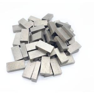 Stone Cutting Tools Gangsaw Segment Diamond Tips for Granite and Marble