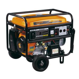 EPA CE Certificate Portable Gasoline Generator Electric Start High Power