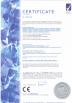 WUXI DURABLE POWER TECHNOLOGY CO.,LTD Certifications