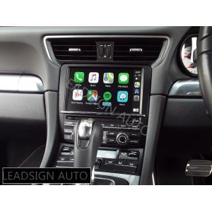 Stream Audio Wireless Carplay Interface Android Auto Support Wireless Capability