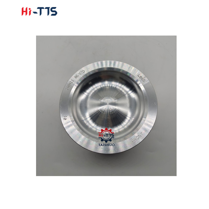 6754-31-2110 6754312110 Piston For S6D107 Engine Spare Parts