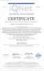 Jiangsu Senyilu Metal Material Co., Ltd. Certifications
