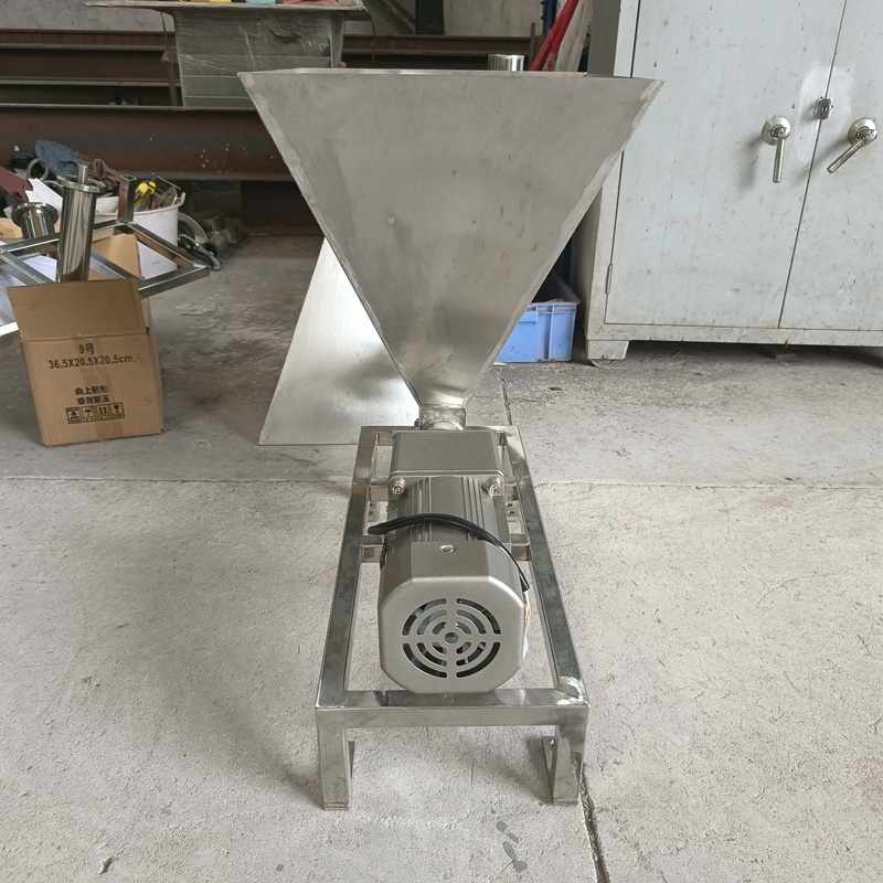 Screw Feed Material Handling Equipment Industrial Auger Conveyor Feeder for Grain Hopper