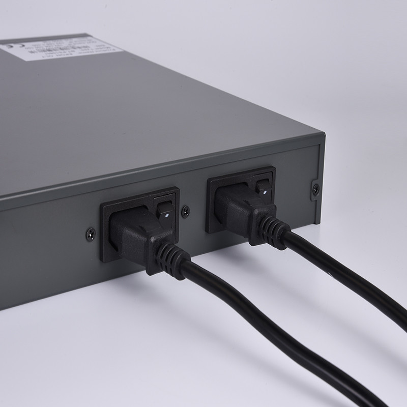FTTH MA5608T Epon Olt 8 Port 3 layer Ethernet switching