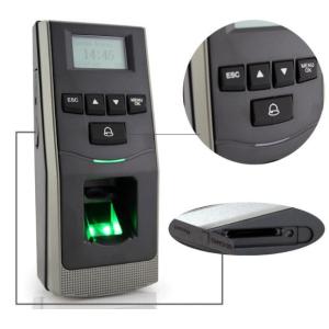  F6 Fingerprint access control Manufactures