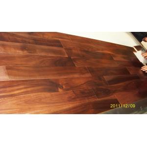 Acacia Engineered Flooring Flat Surface,UV lacquer.Click system