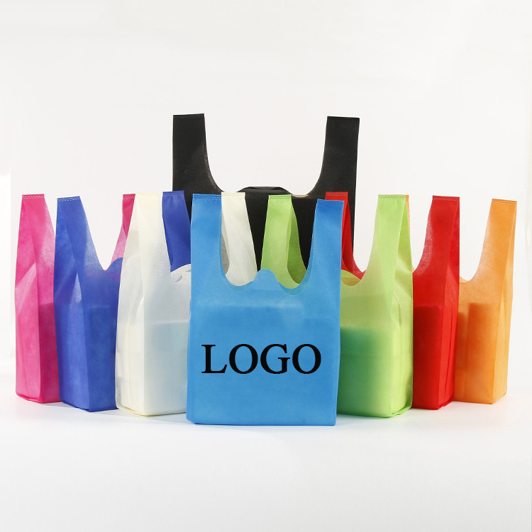 PP U Cut Nonwoven Bag
