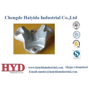 Clamping fitting cast iron