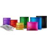 Buy cheap Metallic Bubble Biodegradable Mailing Bags Foil Holographic Padded Satchel from wholesalers