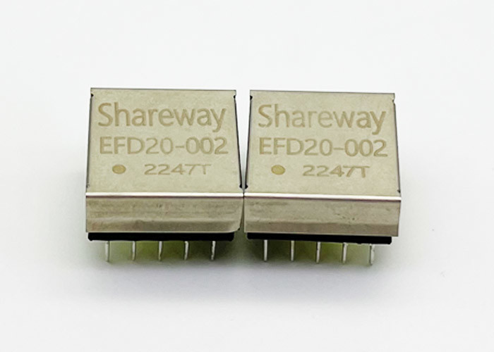 EFD20 SMT SMD PoE Power Over Ethernet Transformer 750344488