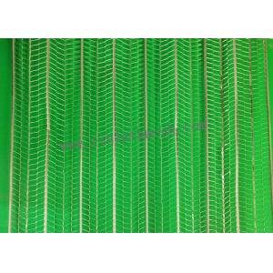  12.5mm Hole Size Galvanized Rib Lath Mesh 1-3m Length 0.3mm Thickness Manufactures