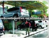 3.5T 1 post in ground hydraulic car lift price