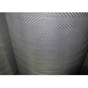 Herringbone Twill Weave Wire Mesh Filter Wire Cloth For French Press Pot Filters