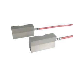 Clamp On Portable Ultrasonic Flow meter Liquid Measure