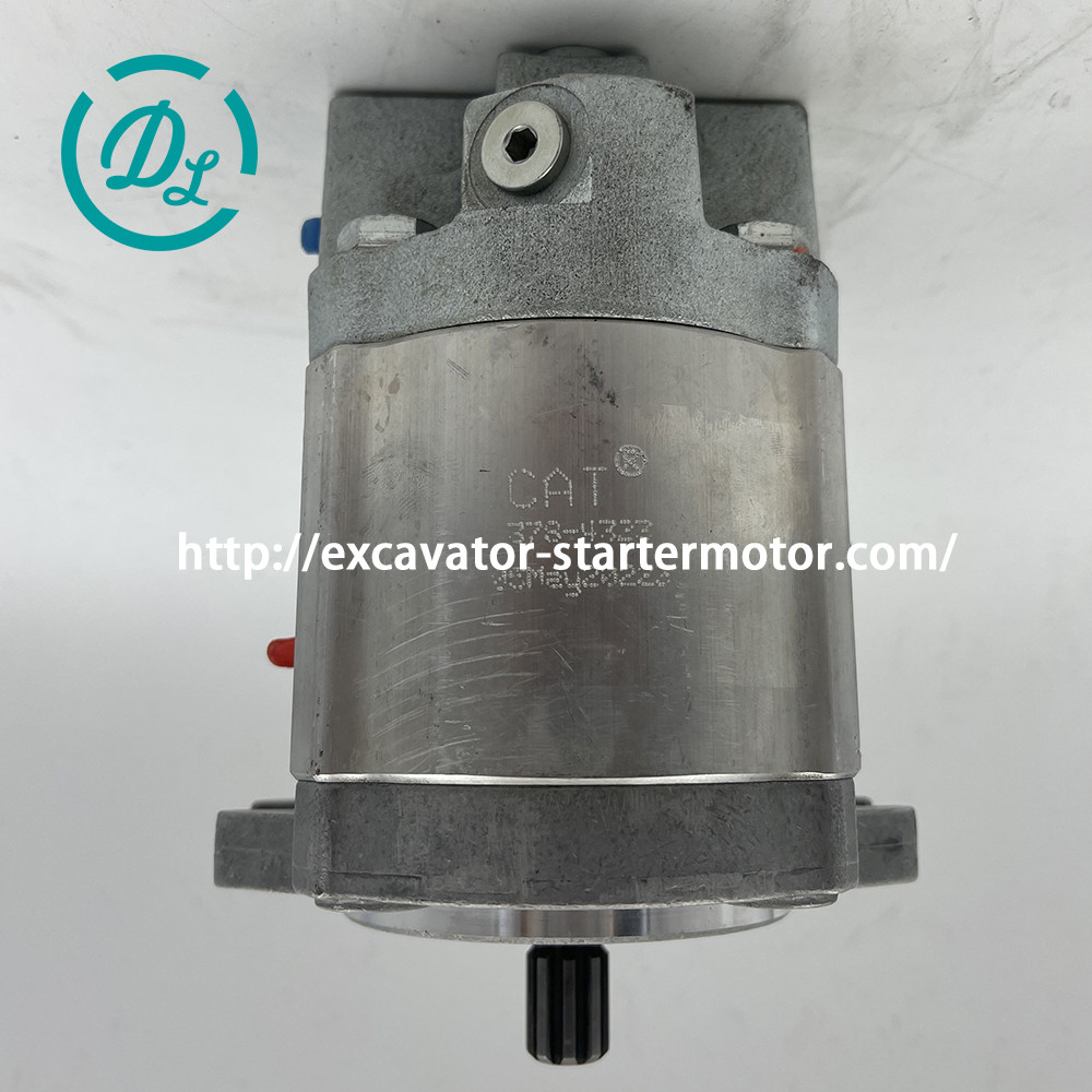 Excavator Hydraulic Gear Pump 329-5736 378-4327 CAT M313D M315D