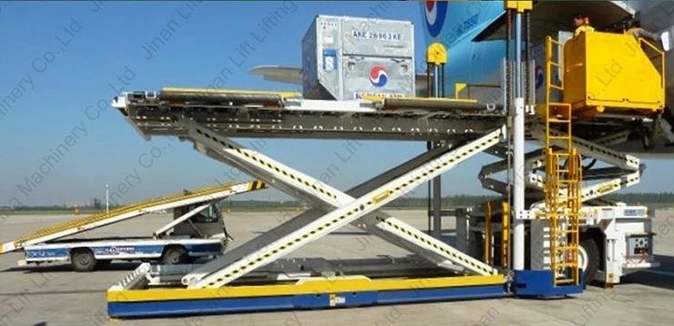 CE Approved 4 Ton Electric Lift Platform 4000kg Hydraulic Car Scissor Lift Table