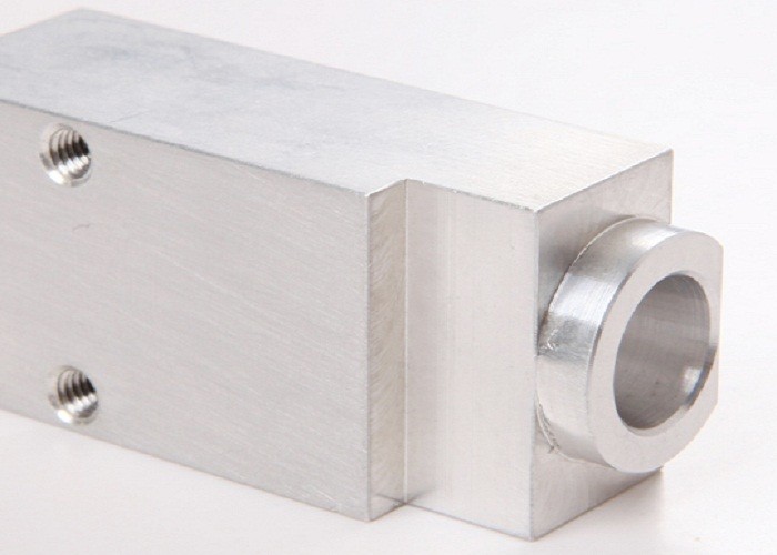 Aluminium High Precision CNC Machining Turning For Machine Parts