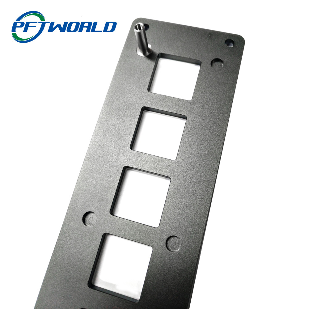 CNC POM Laser Cutting Parts Electropolished Stainless Steel Aluminum Service