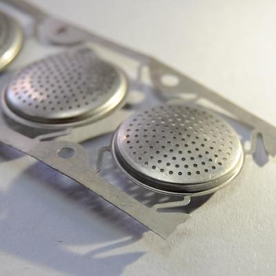 metal stamping parts for pcb shielding