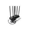 Buy cheap 2.4G 5.8G GPSL1L5 Singals 6 Bands Drone Signal Jammer 500m from wholesalers