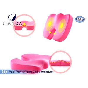 Hot Sale In Amazon Coccyx Cushion,Pain Relif Memory Foam Seat Cushion ,Corrects