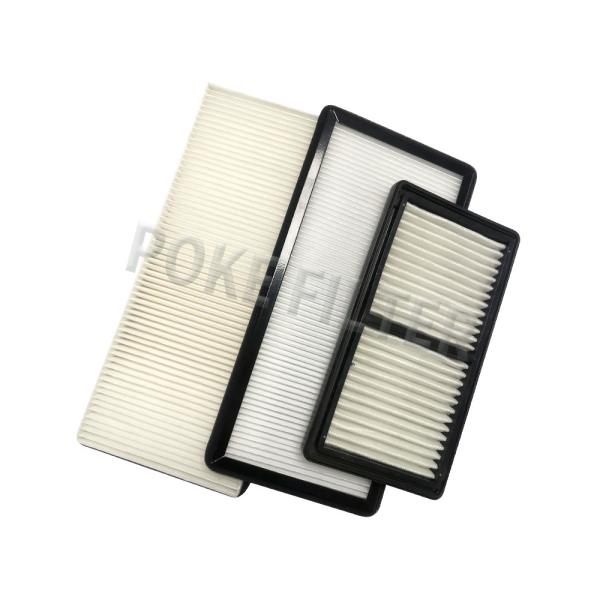 Quality POKE 10816500/SKL 46448/KC 50257 Cabin Air Filter For A918 Litronic for sale