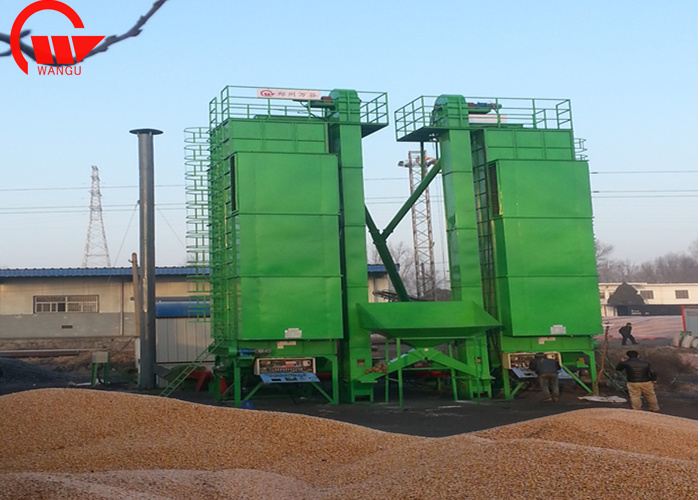 Small Grain Dryer The Future of Grain Drying Technology for Farmers and Agribusinesses