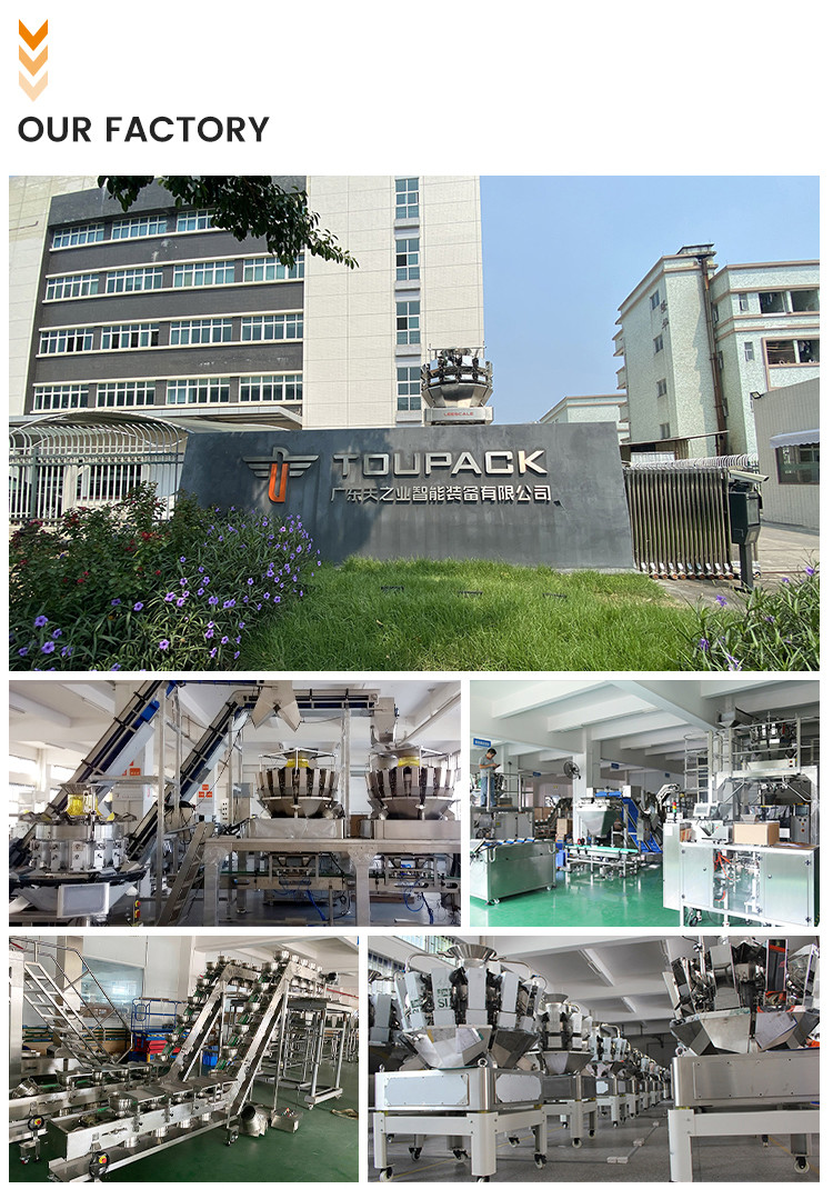 Factory jar can bag coffee milk protein spices powder bottle small volume sachet powder filling machine 500g-1000g