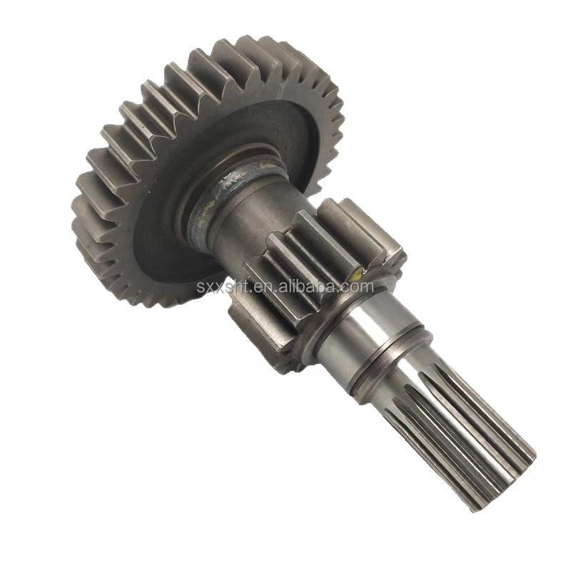 12JSD200T-1707047 12JSD200T-1707050 Welded Shaft for Shackman Heavy Duty Truck Parts