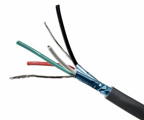 OEM Multipair Thermocouple Extension Cable Optional Insulation Cable Temperature