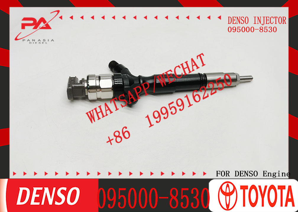 fuel injector 095000-5930 23670-0L070 095000-5440 095000-8290 095000-8220 095000-8560 095000-5920 095000-8530