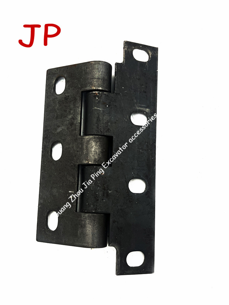 Excavator Machine Cover Hinge For Hyundai R215-7 Hyundai R225-7
