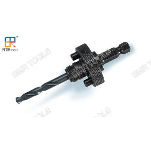 BOMA TOOLS Arbor Bit for Bi-Metal Hole Saw A2/A4 with centre drill bit