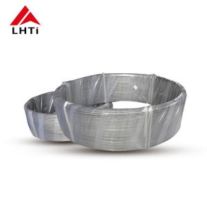 Cold Rolled Pure Titanium Wire Use In Titanium Eyeglass