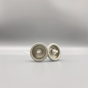 Two-Chamber WD-40 Lubricant Valve for On-Demand Mixing of Multi-Part Formulas.