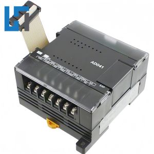 CP1W-AD041 Plc Modular Omron Industrial Automation Controller