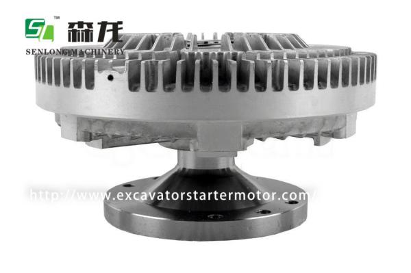 Cooling system Electric fan clutch for Daf Suitable 7043145,1334261 1319779
