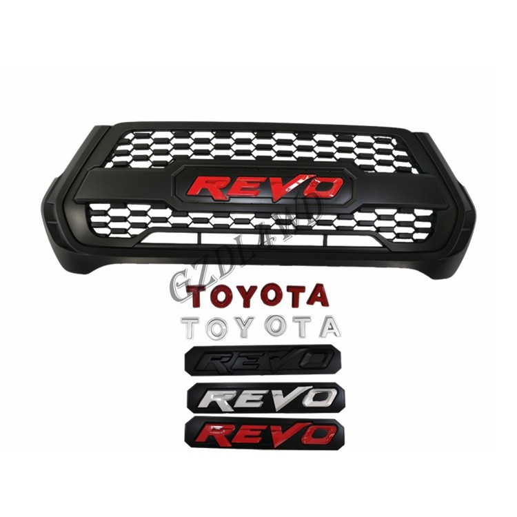 Suit Toyota Hilux Rocco 2020 Front Grill Mesh Replacement