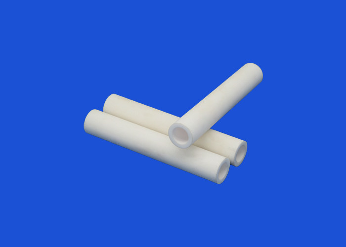 high precision wear resistance 99% Alumina Ceramic bushing /sleeve /shaft