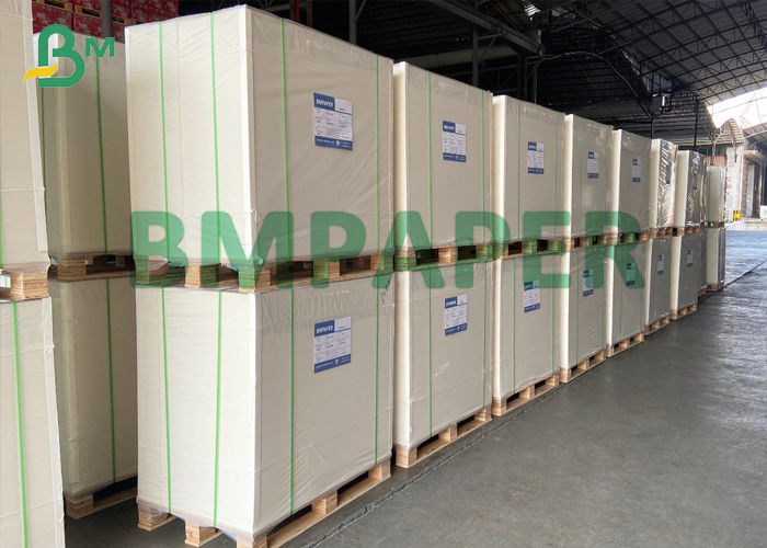 PE coated cup stock paper