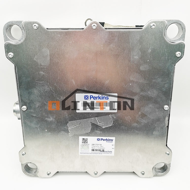 331-7539 Excavator Controller Computer ECM for C6.4 Engine E320D Heavy Duty Equipment