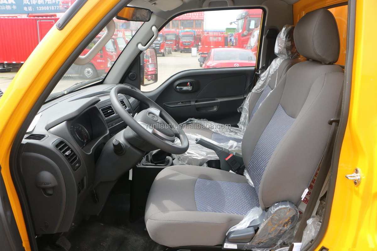 JAC X5 Mini Van Truck 3Ton With Good Price for Sale 008615826750255