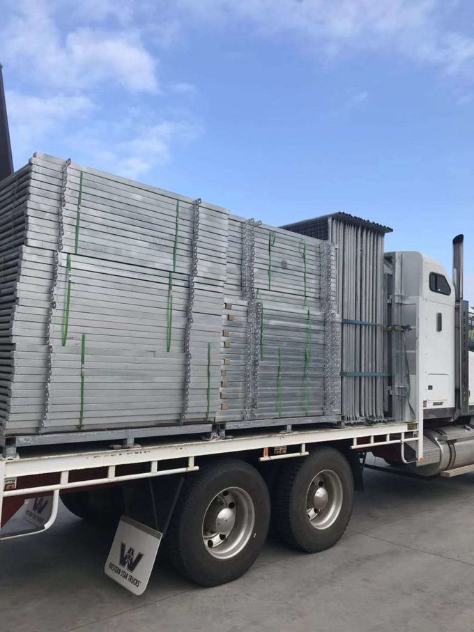 Heavy Duty 25pcs Bundle Heavy Duty Cattle Corral Panels For Sale & Gate for Au