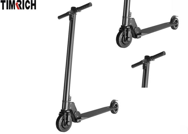6.5 Inches Tire Standing Electric Scooter TM-MK-091 2-4h Charging Time Climb 25