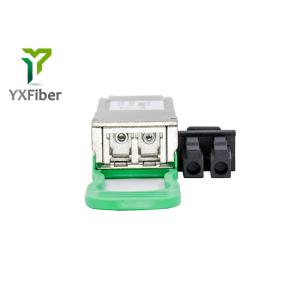 100G 2km CWDM4 Optical Transceiver Module For FTTX