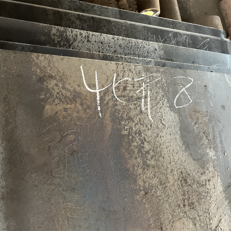 EN10025 S355JR Steel Plate Width 1200 MM X Length 3000 MM X 90 MM Thickness