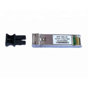 10GBASE-ER SFP Transceiver Module For SMF 1550 Nm 40km LC Duplex Connector