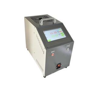 China Portable Temperature Calibration Instrument Dry Block Type Temperature Calibration Furnace Temperature Calibrator on sale