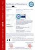 Zhengzhou Xinyu  Import  Export Trade Co., Ltd. Certifications