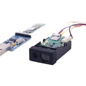 Engineering Mapping Long Range Laser Sensor Bluetooth Range Finding